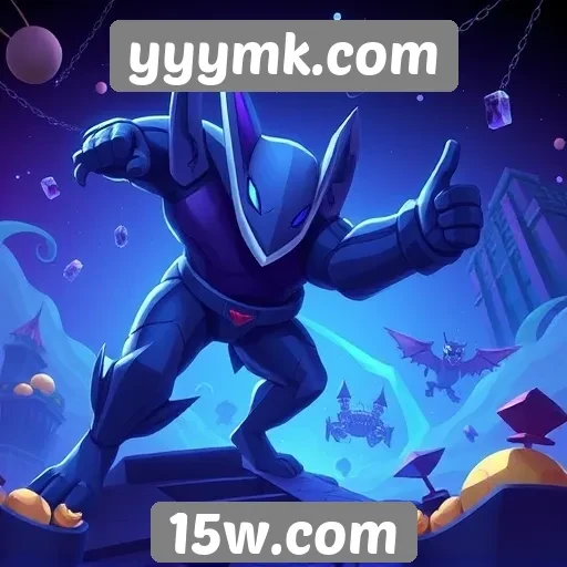 Comparação de jogos oferecidos no yyymk