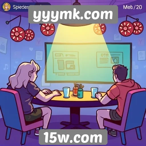 Jogos multiplayer em yyymk.com atraem jogadores de diversas idades