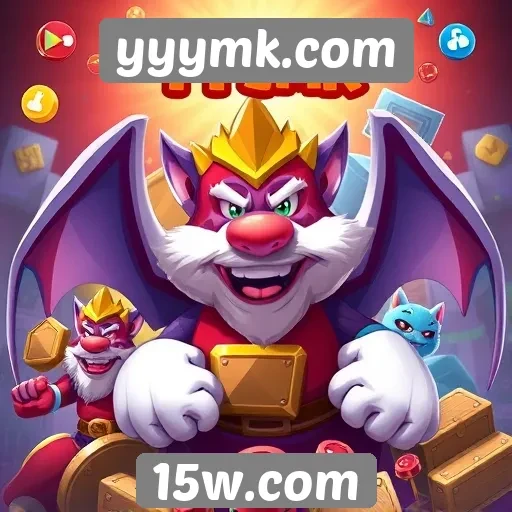 Análise dos jogos mais populares no yyymk.com