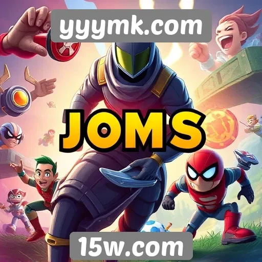 Comparativo entre jogos populares no yyymk.com