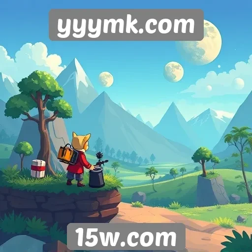 yyymk.com apresenta novos jogos independentes